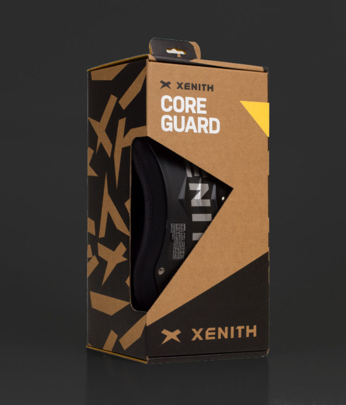 Xenith Packaging Design