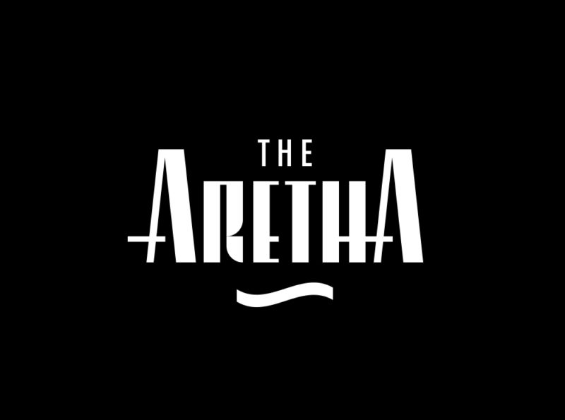 Aretha Franklin Amphitheatre Logo