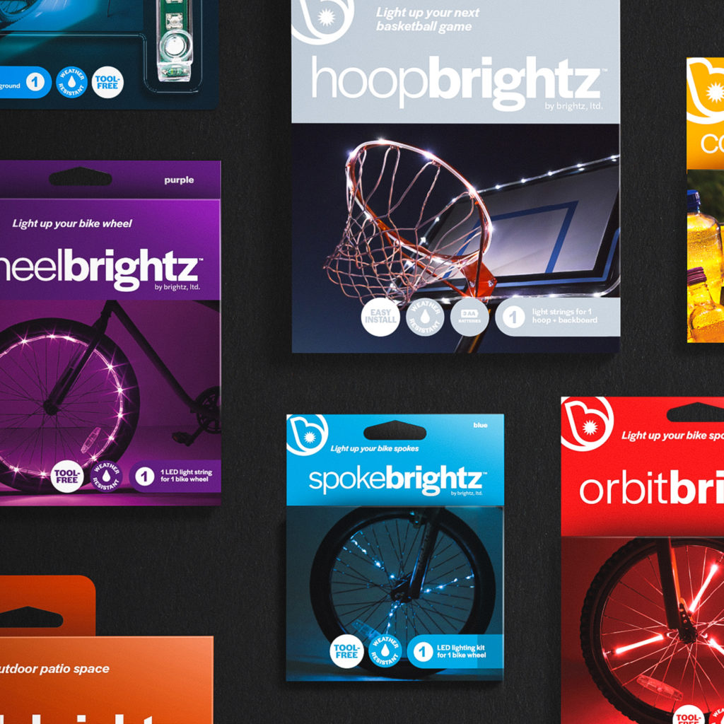 Brightz Packaging System