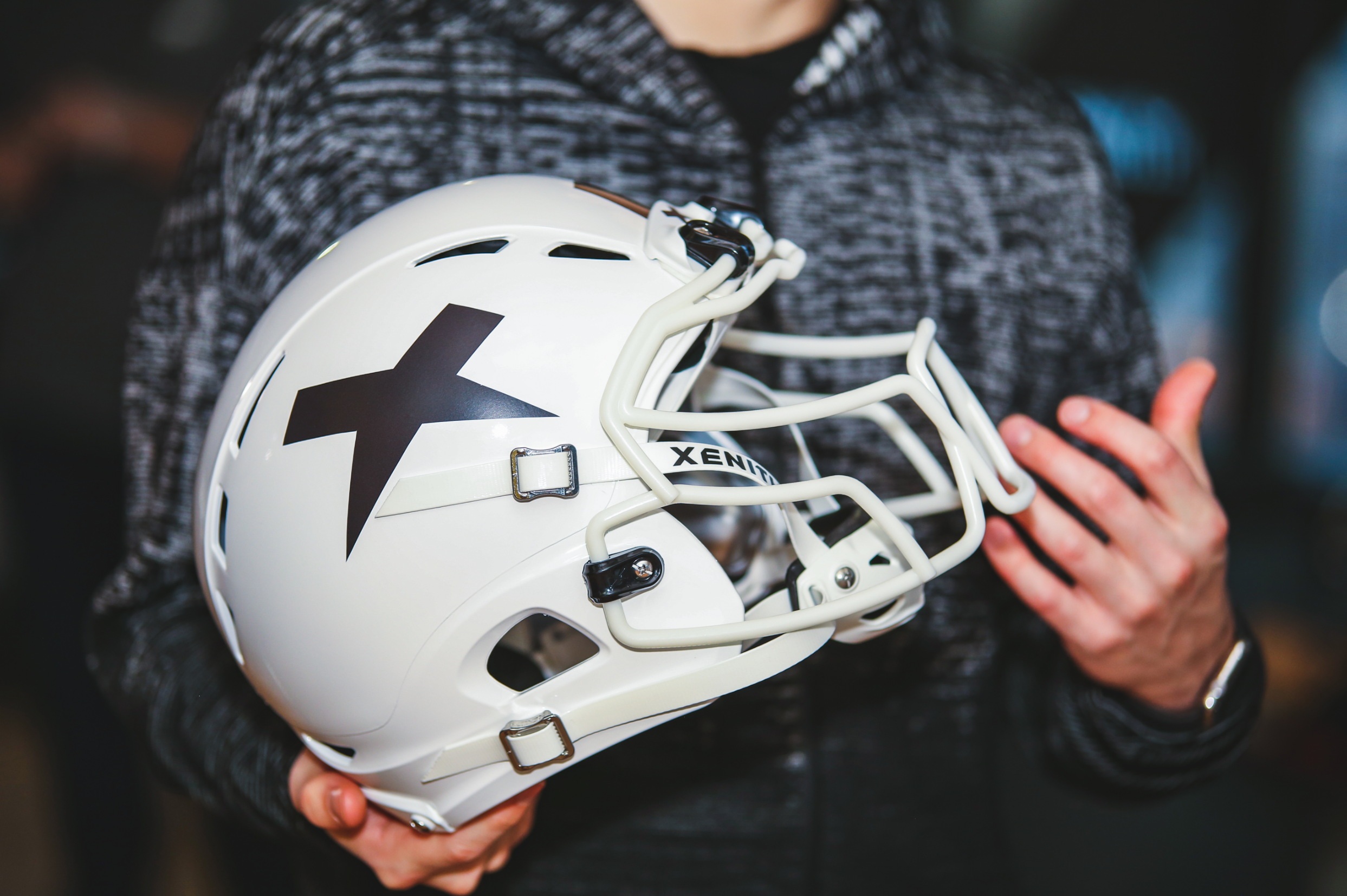helmet