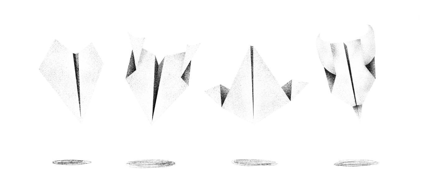 Paper planes