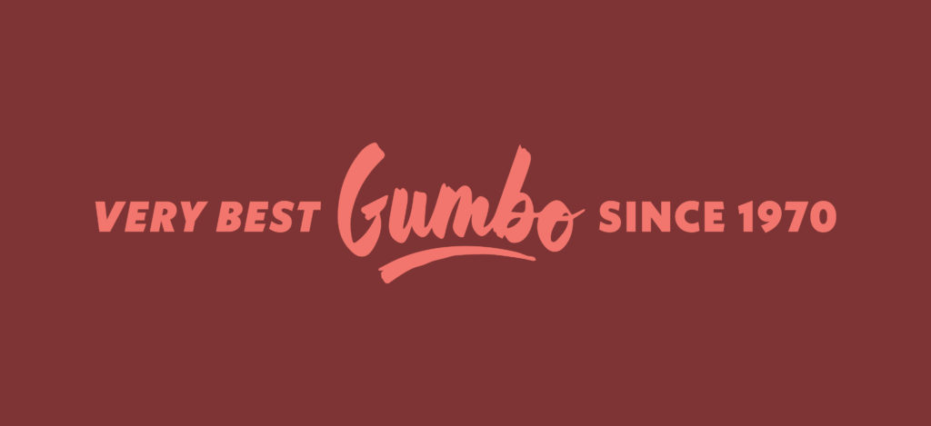 Very Best Gumbo Since 1970