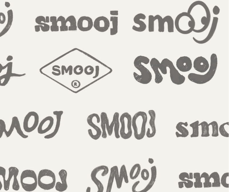 Smooj Logo Concepts