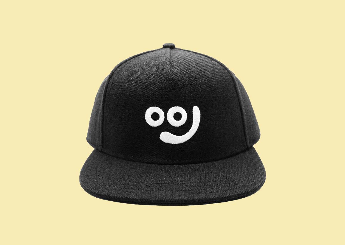 Smooj Smiley Hat