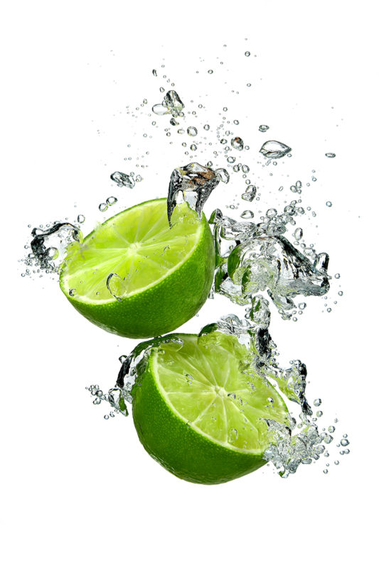 Bon Viv Limes Seltzer