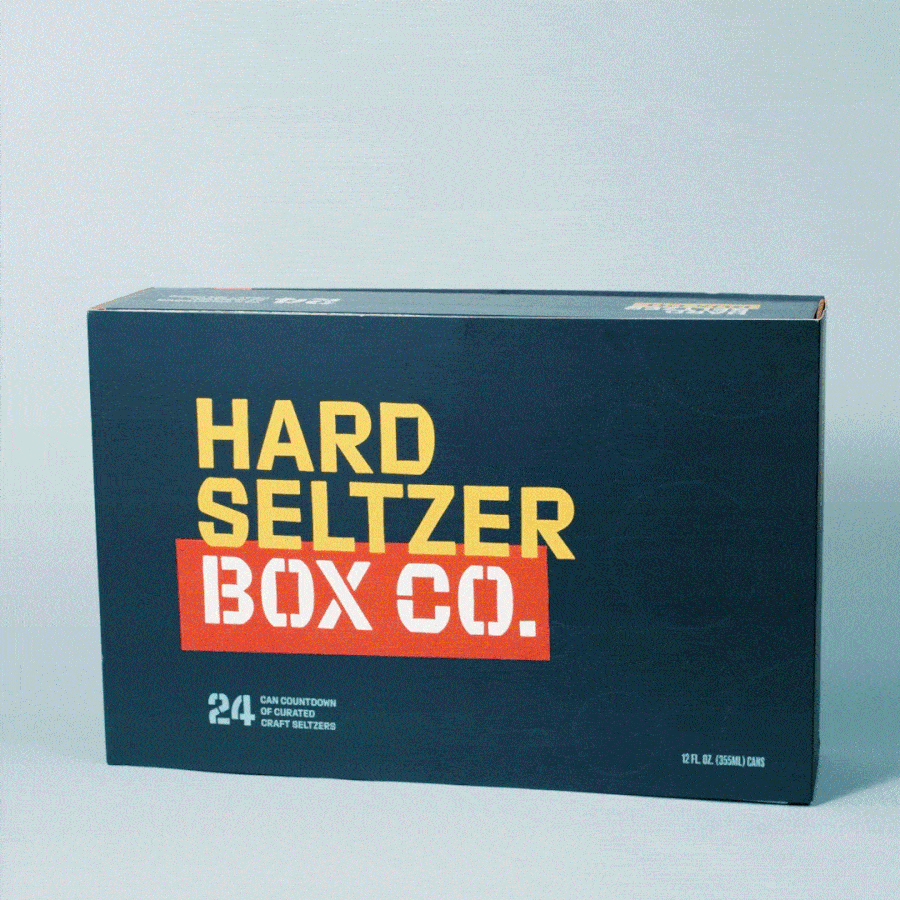 Hard Seltzer Box Co.