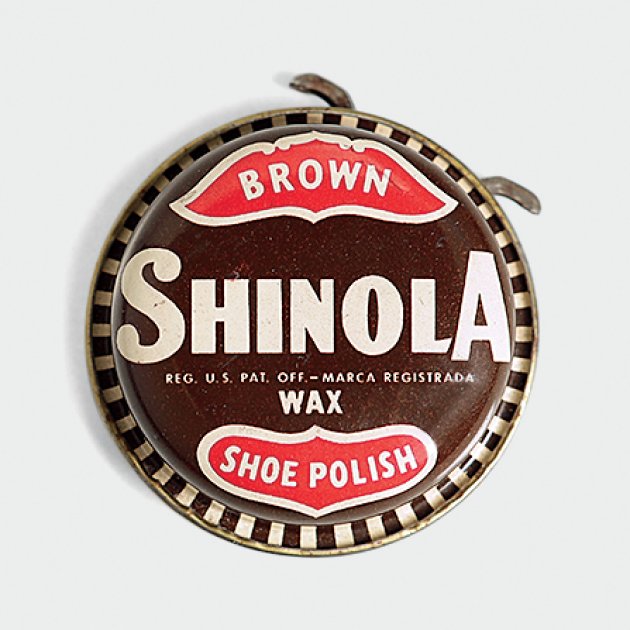 Shinola wax