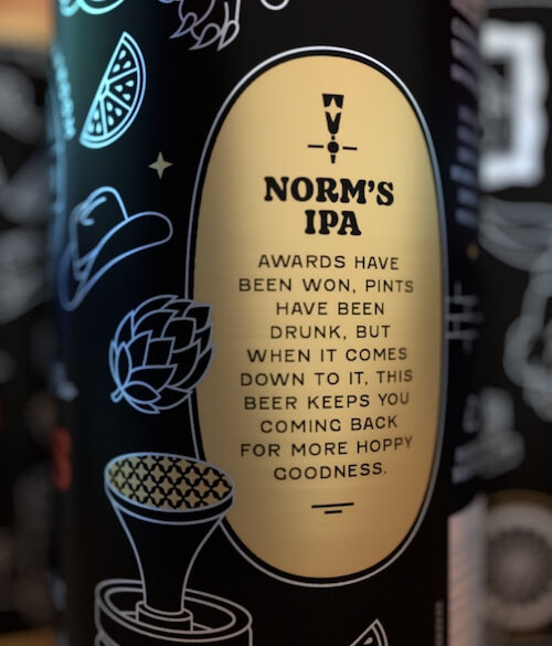 Griffin Claw Norms IPA
