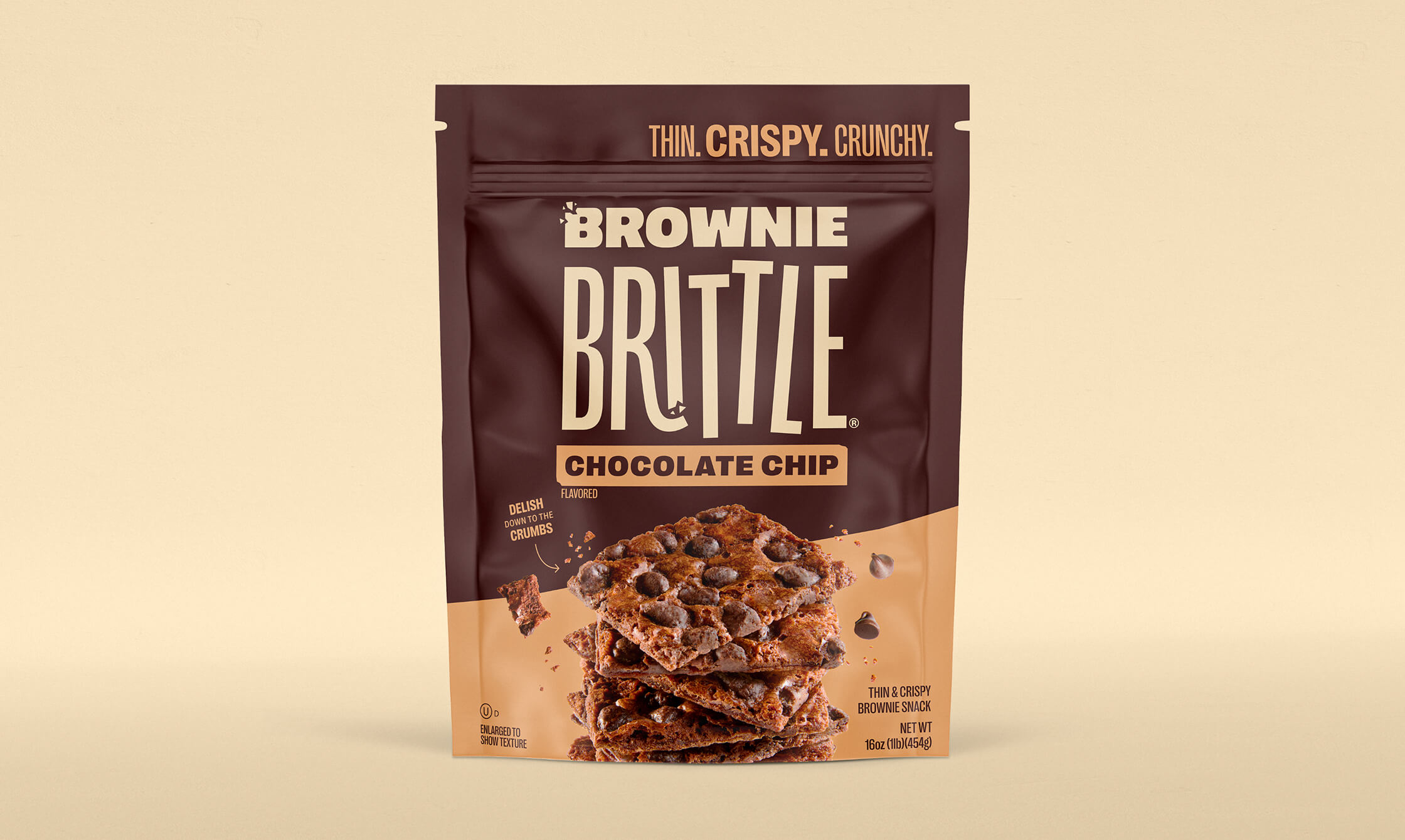 Brownie Brittle