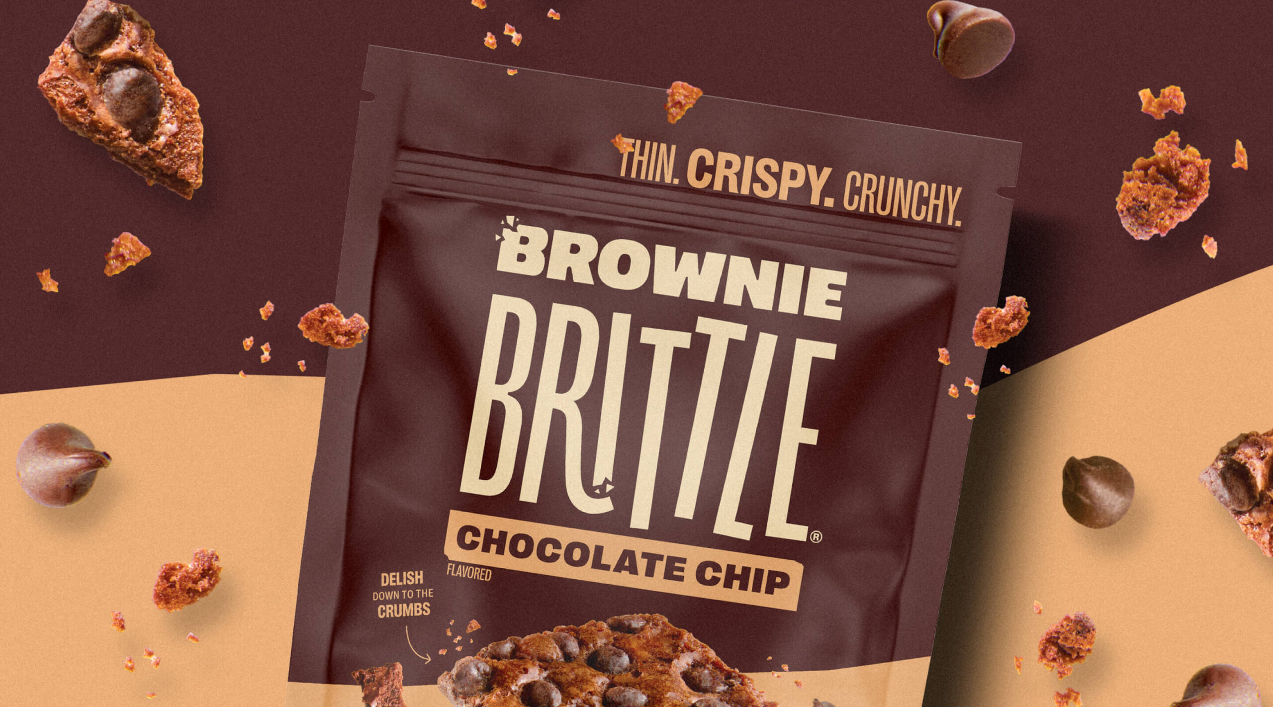 Brownie Brittle