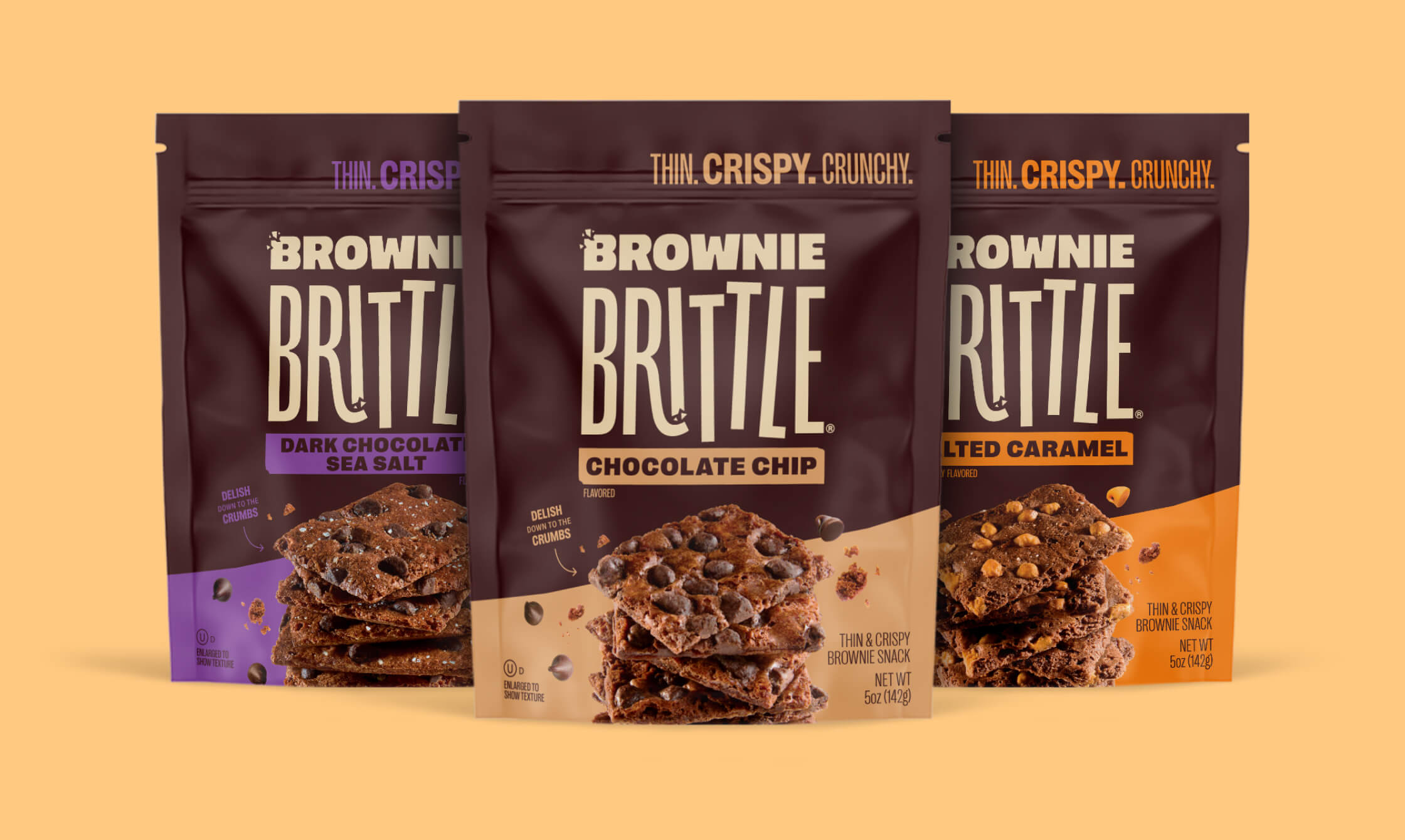 Brownie Brittle