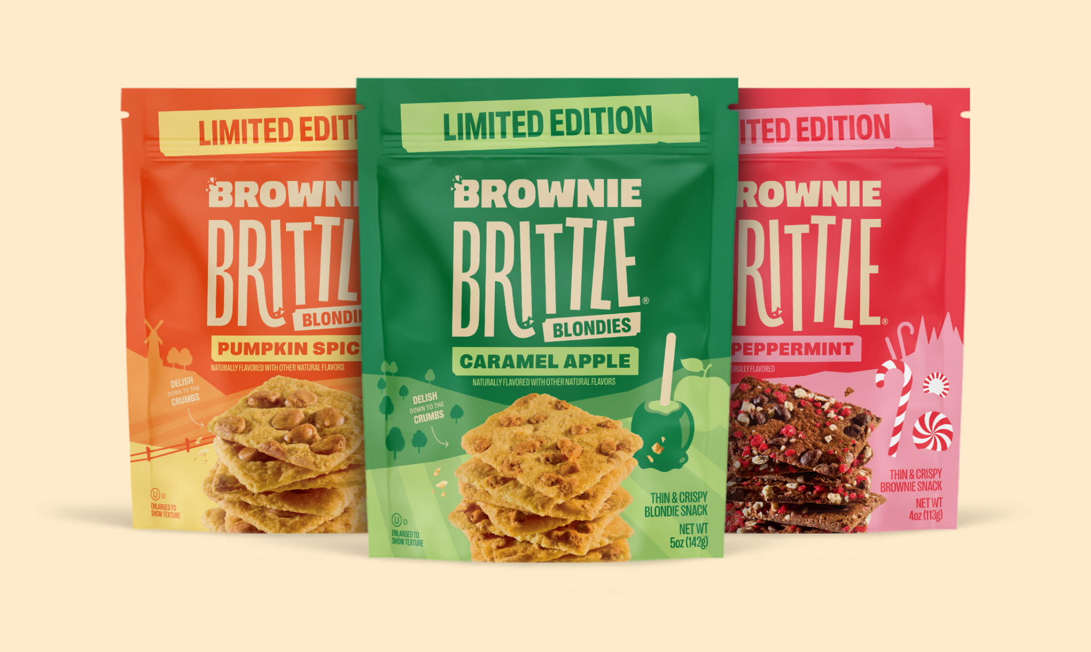 Brownie Brittle