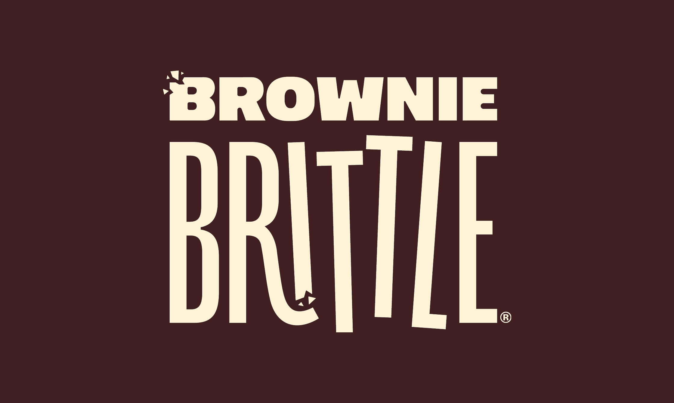 Brownie Brittle