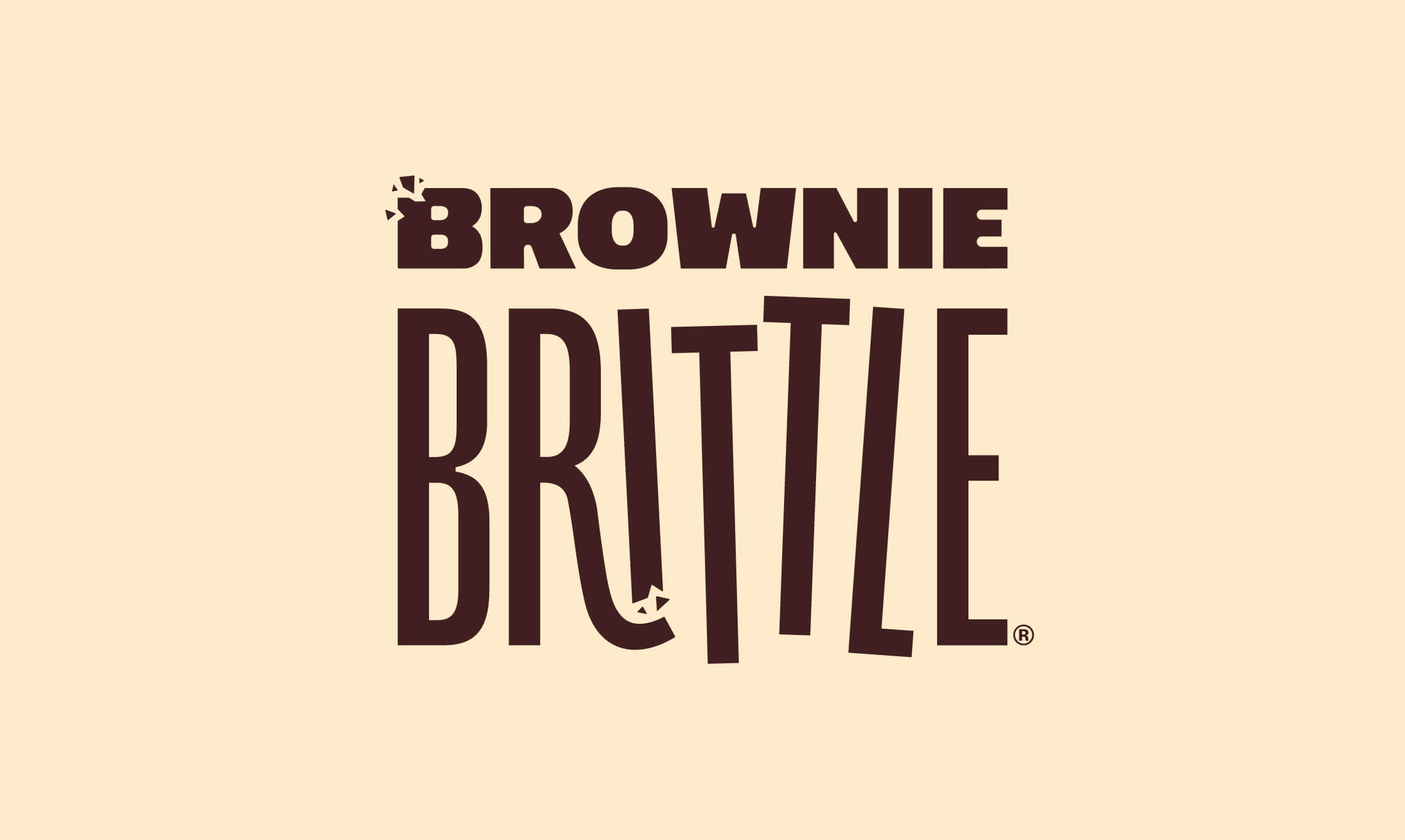 Brownie Brittle
