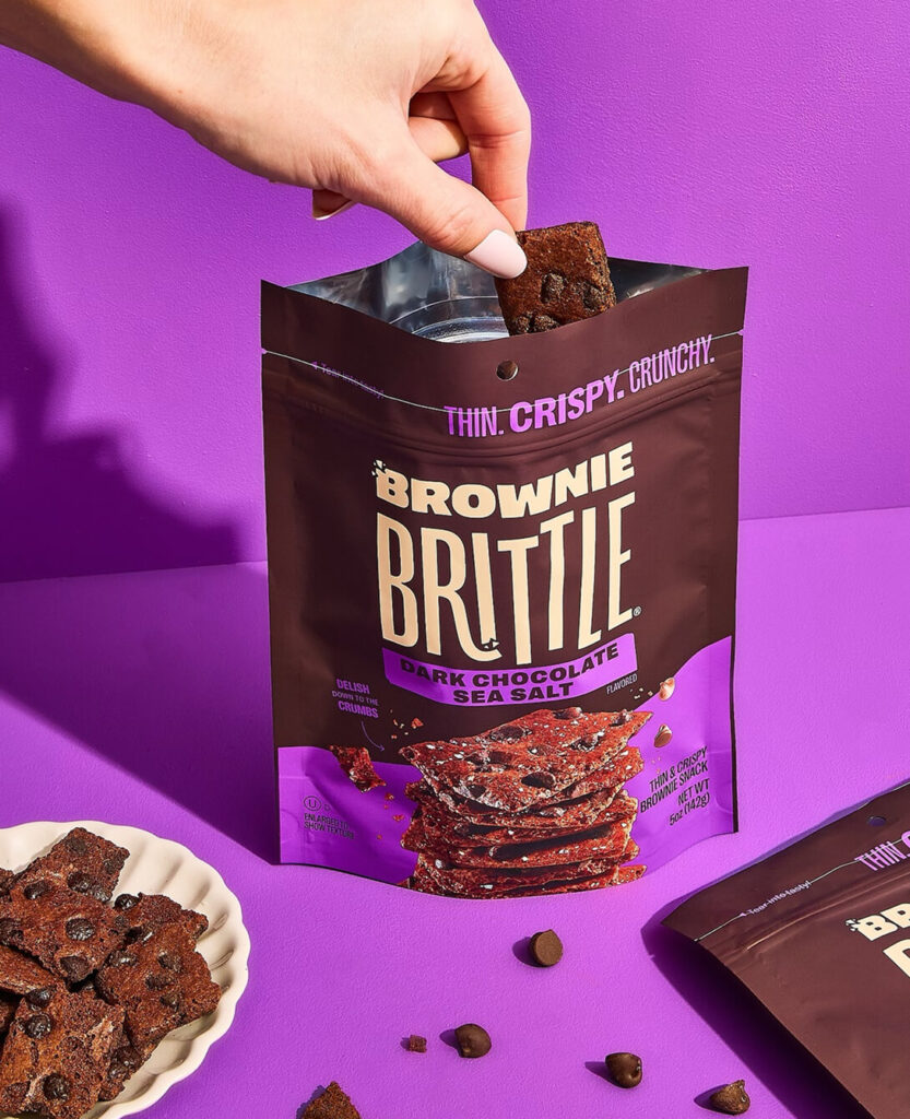 Brownie Brittle