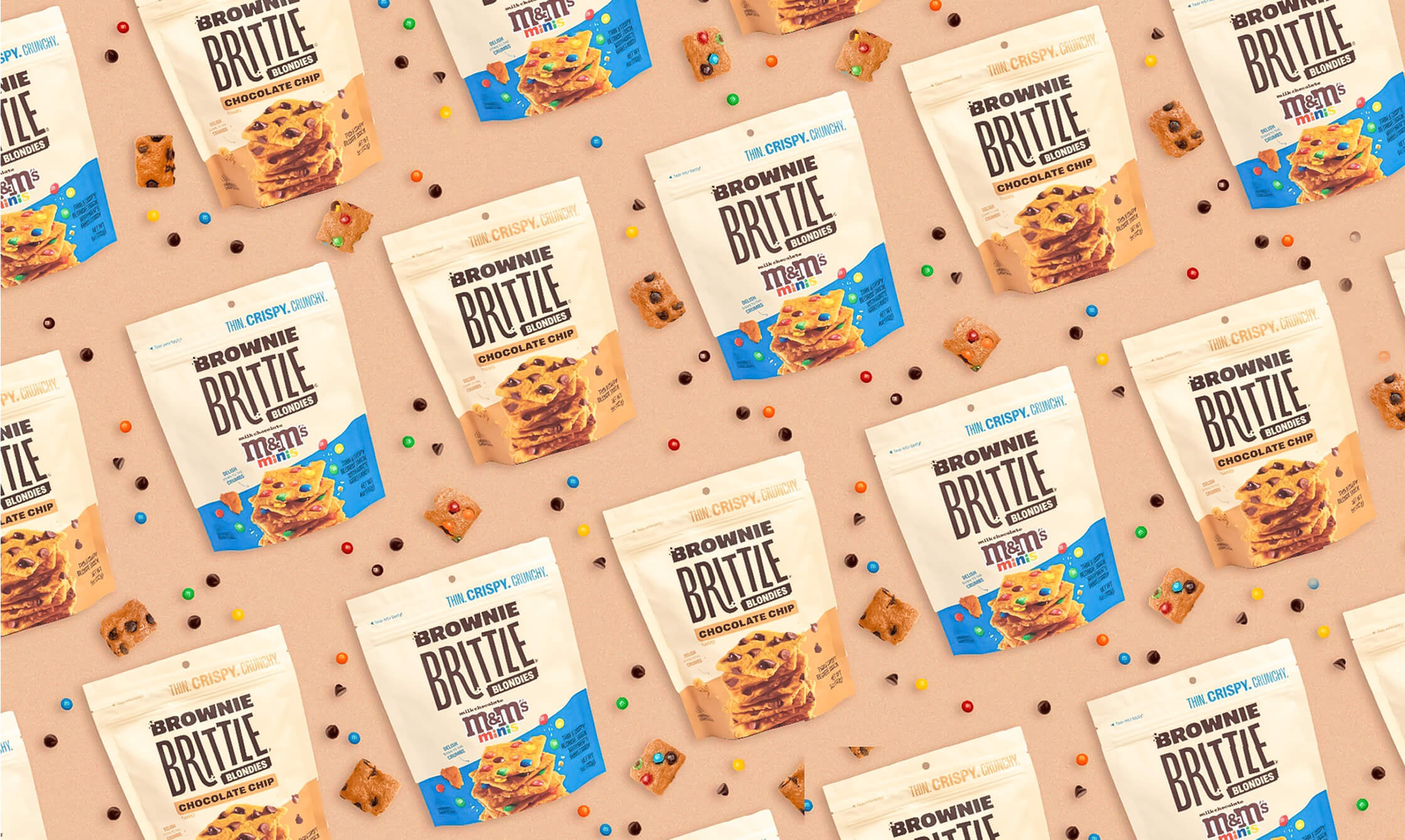 Brownie Brittle