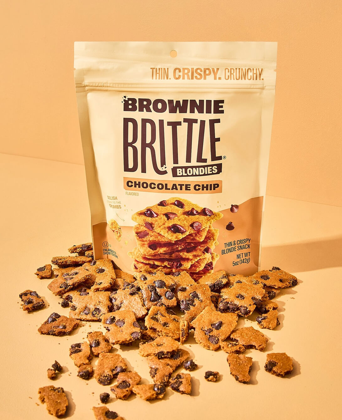 Brownie Brittle