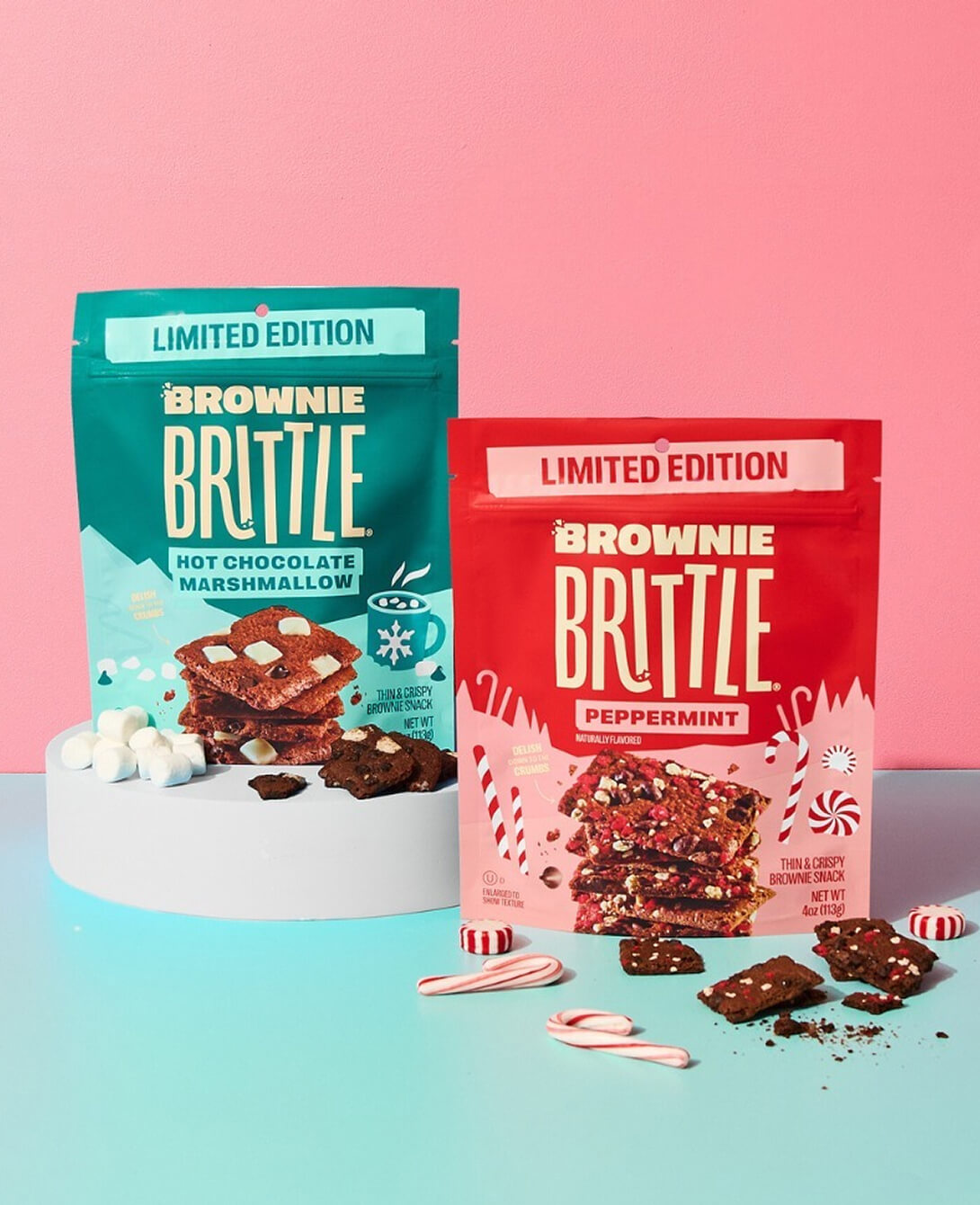 Brownie Brittle