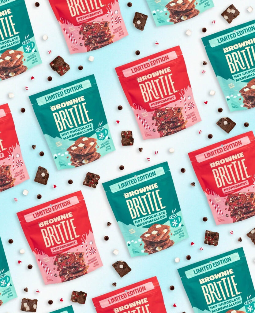 Brownie Brittle