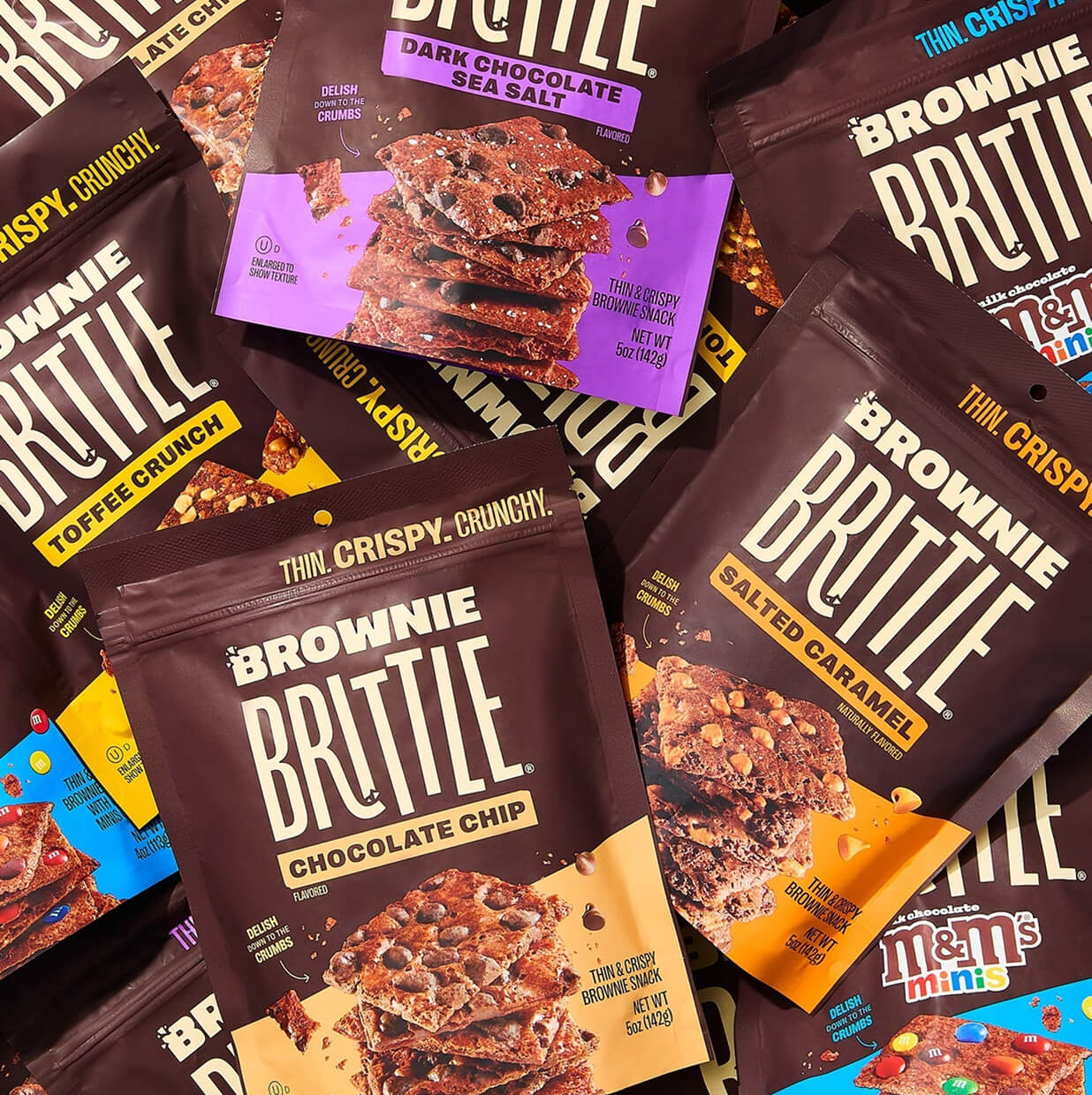 Brownie Brittle