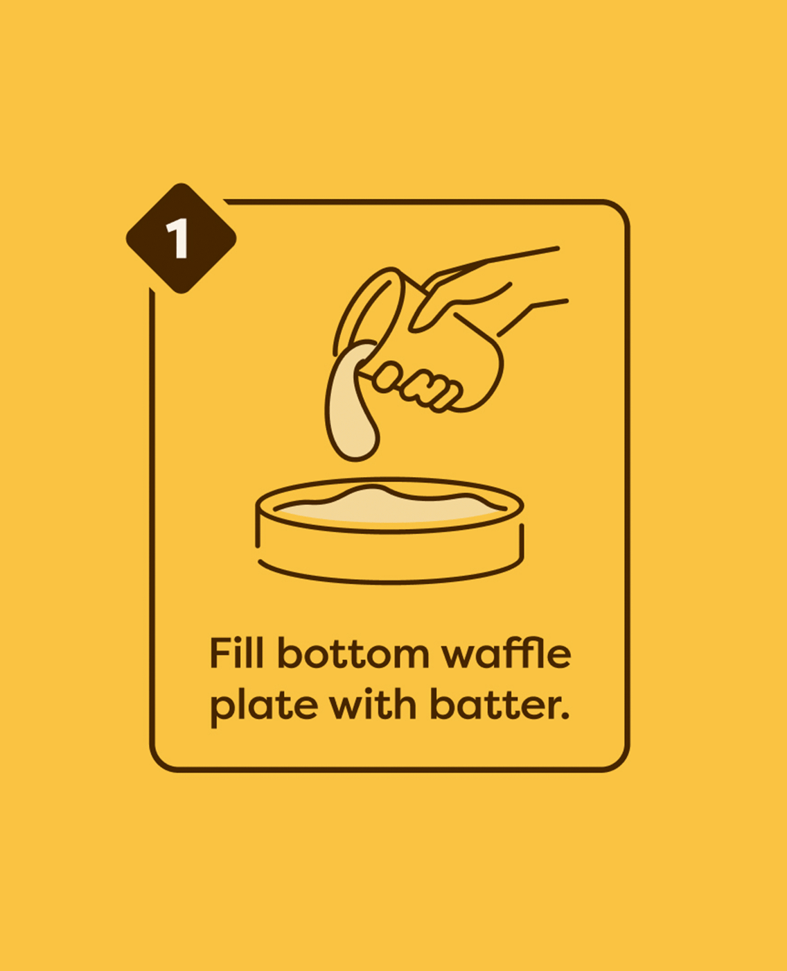 Golden Waffles