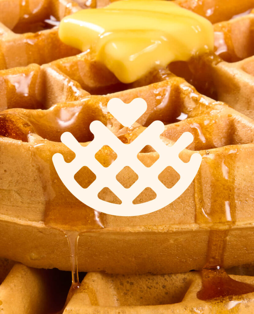 Golden Waffles