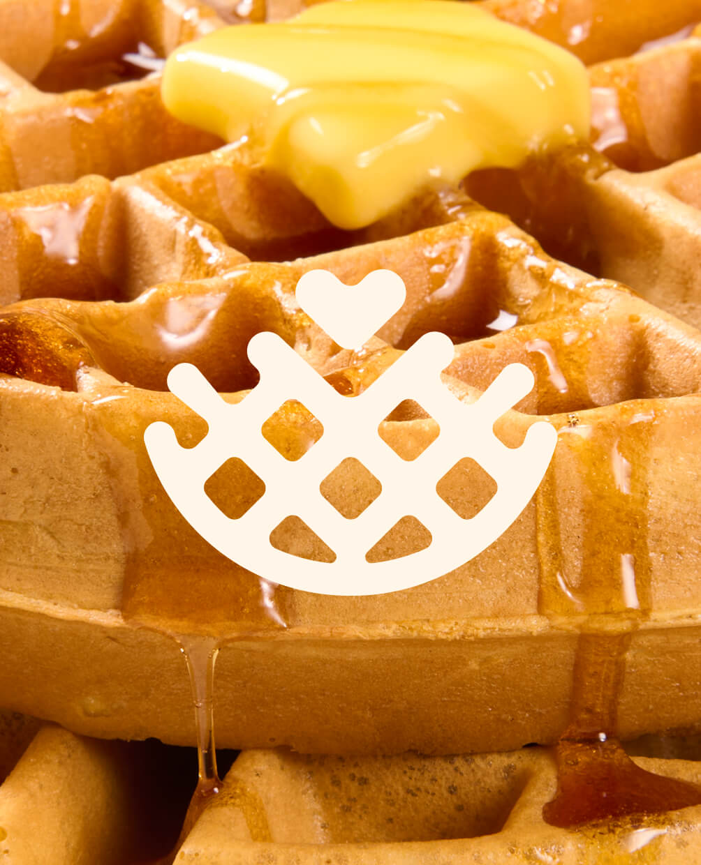 Golden Waffles