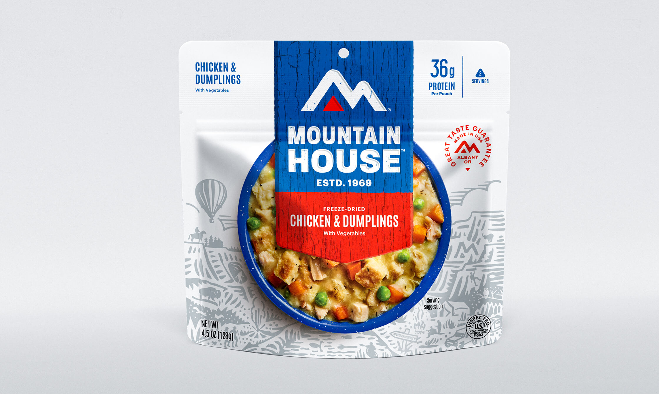 Mountain House