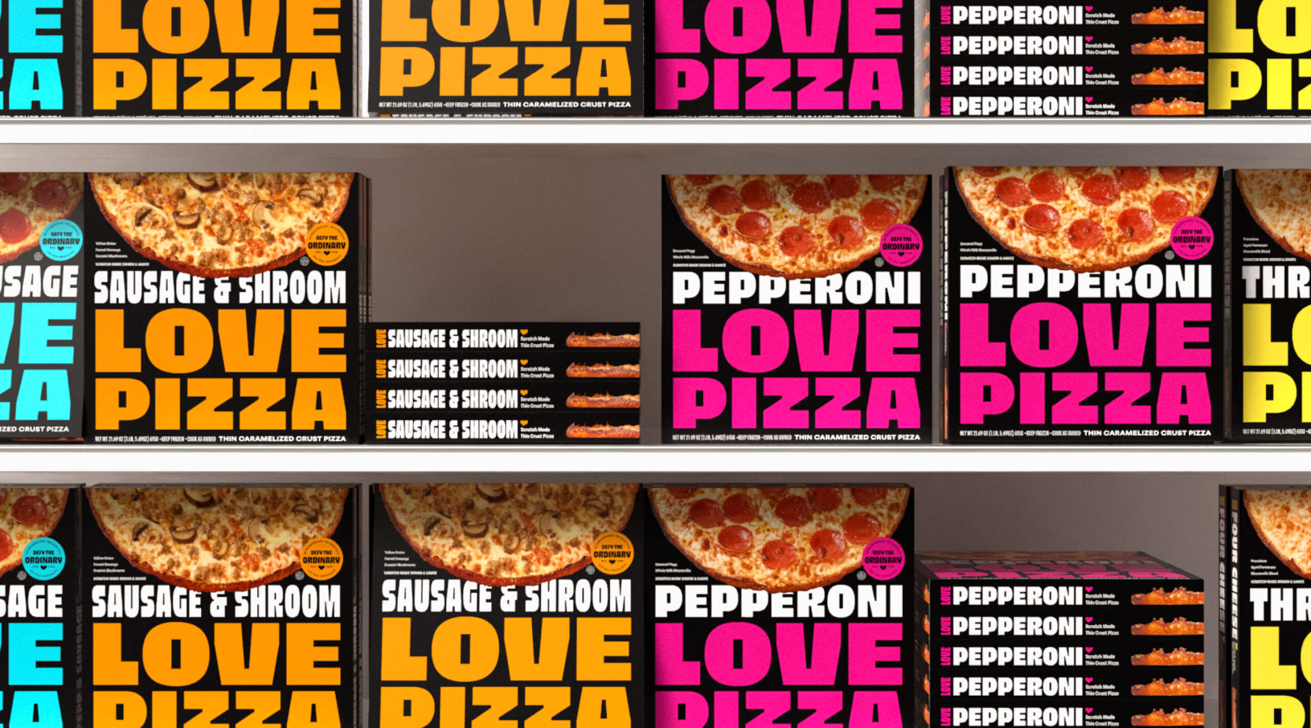 Love Pizza