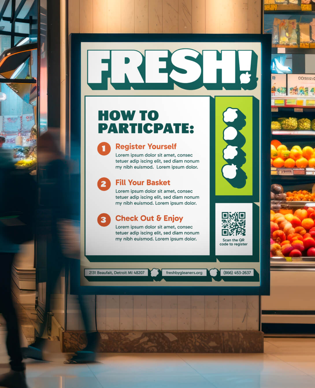 Fresh by Gleaners