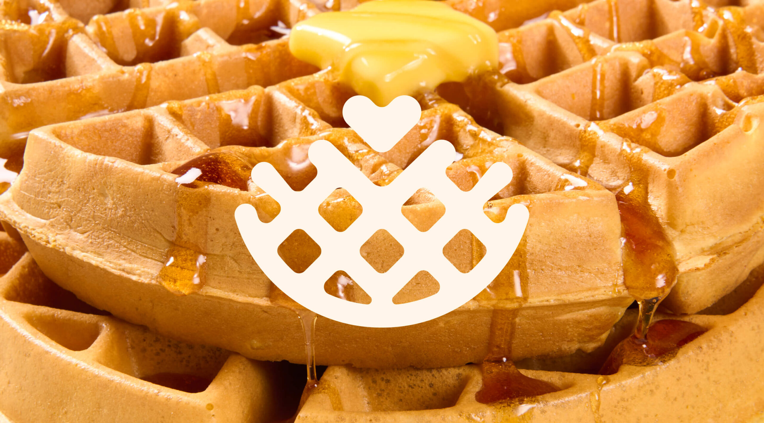 Golden Waffles
