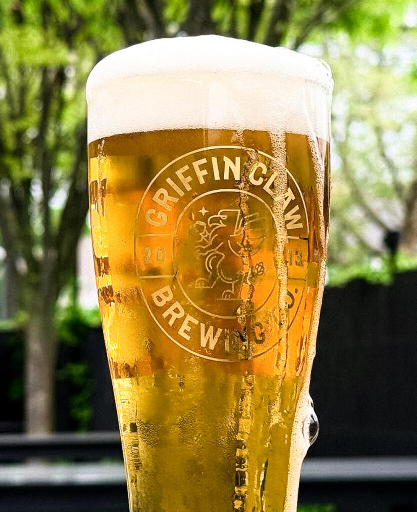 Griffin Claw