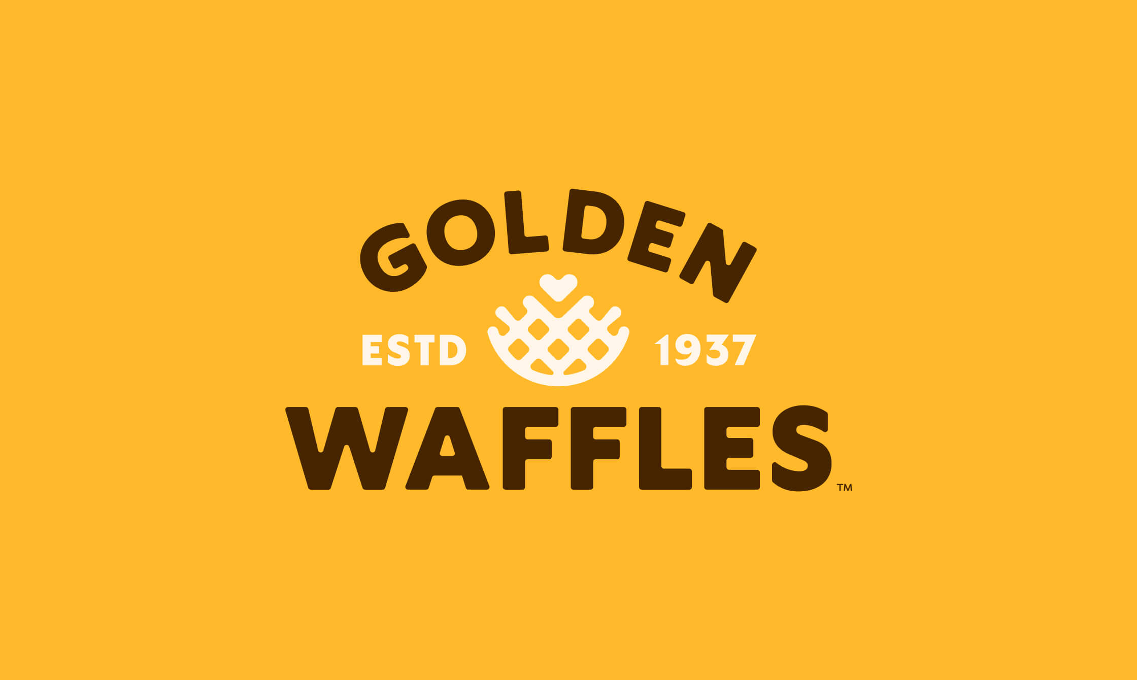 Golden Waffles