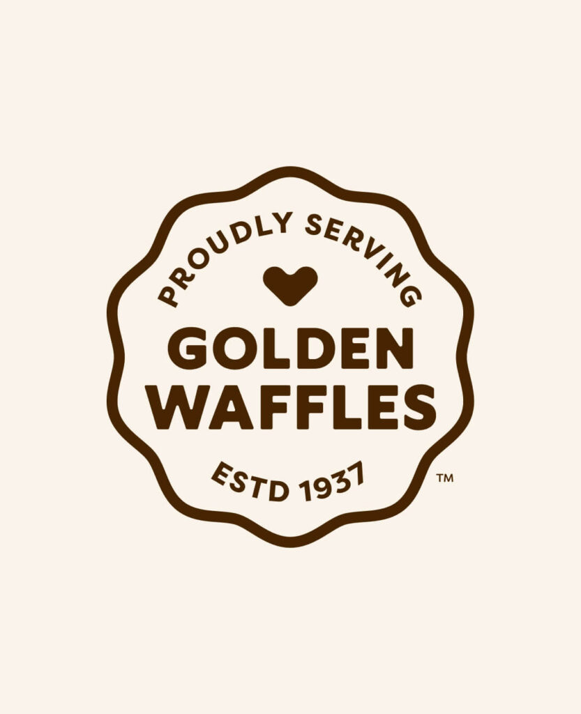 Golden Waffles