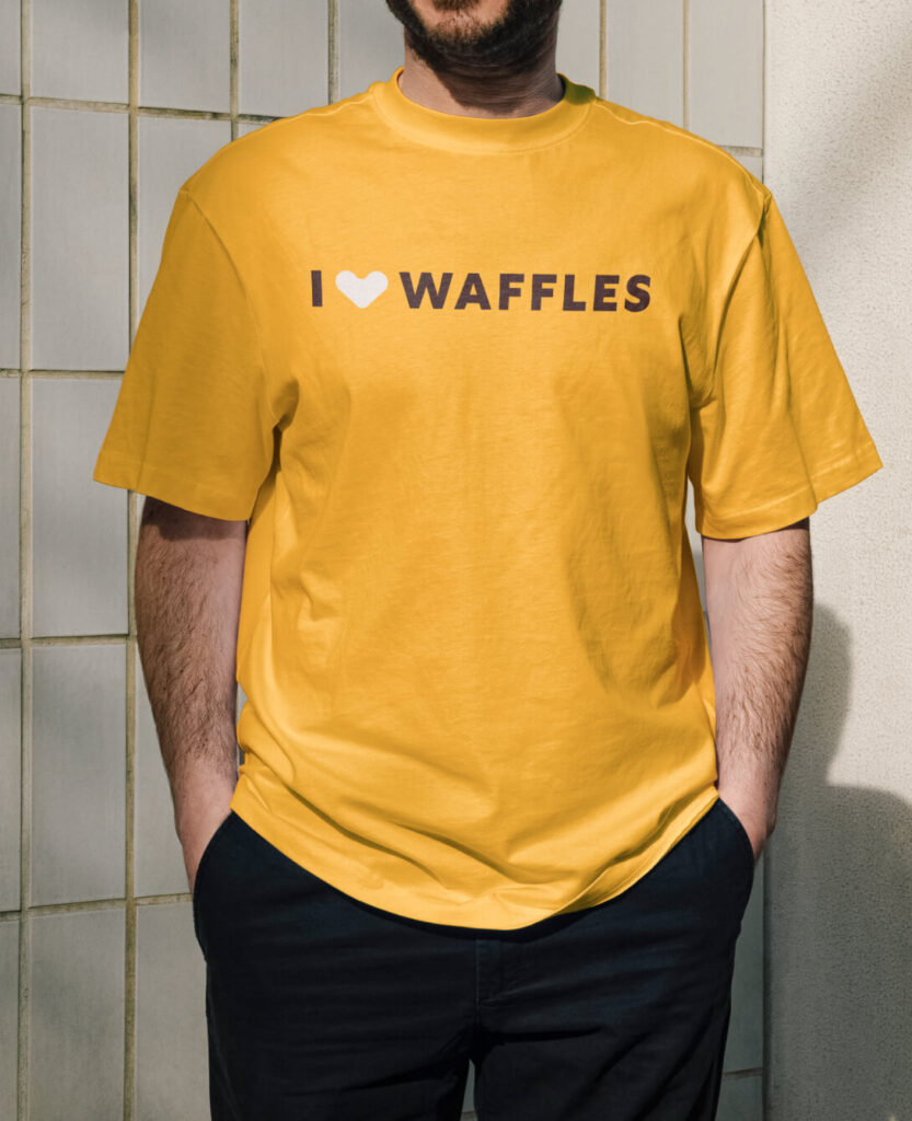 Golden Waffles