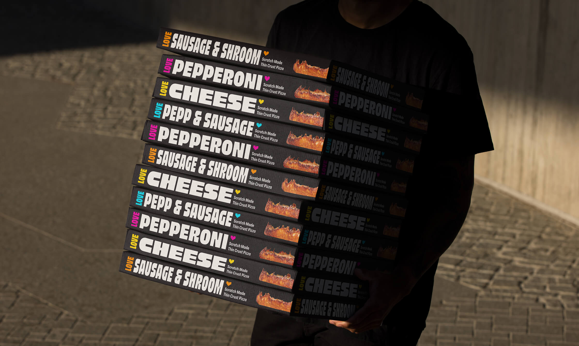 Love Pizza