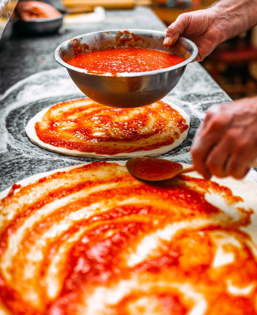 Love Pizza