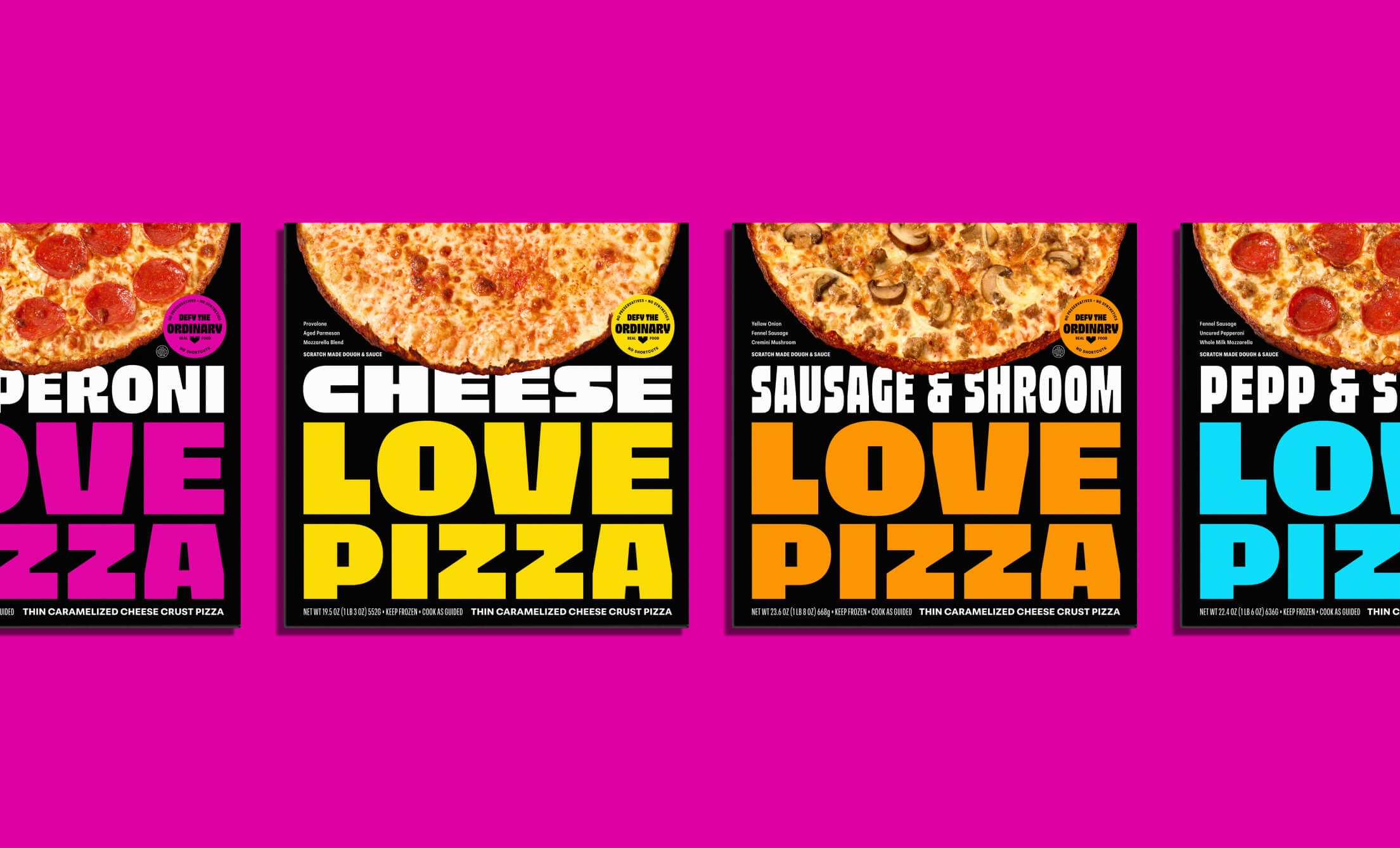 Love Pizza