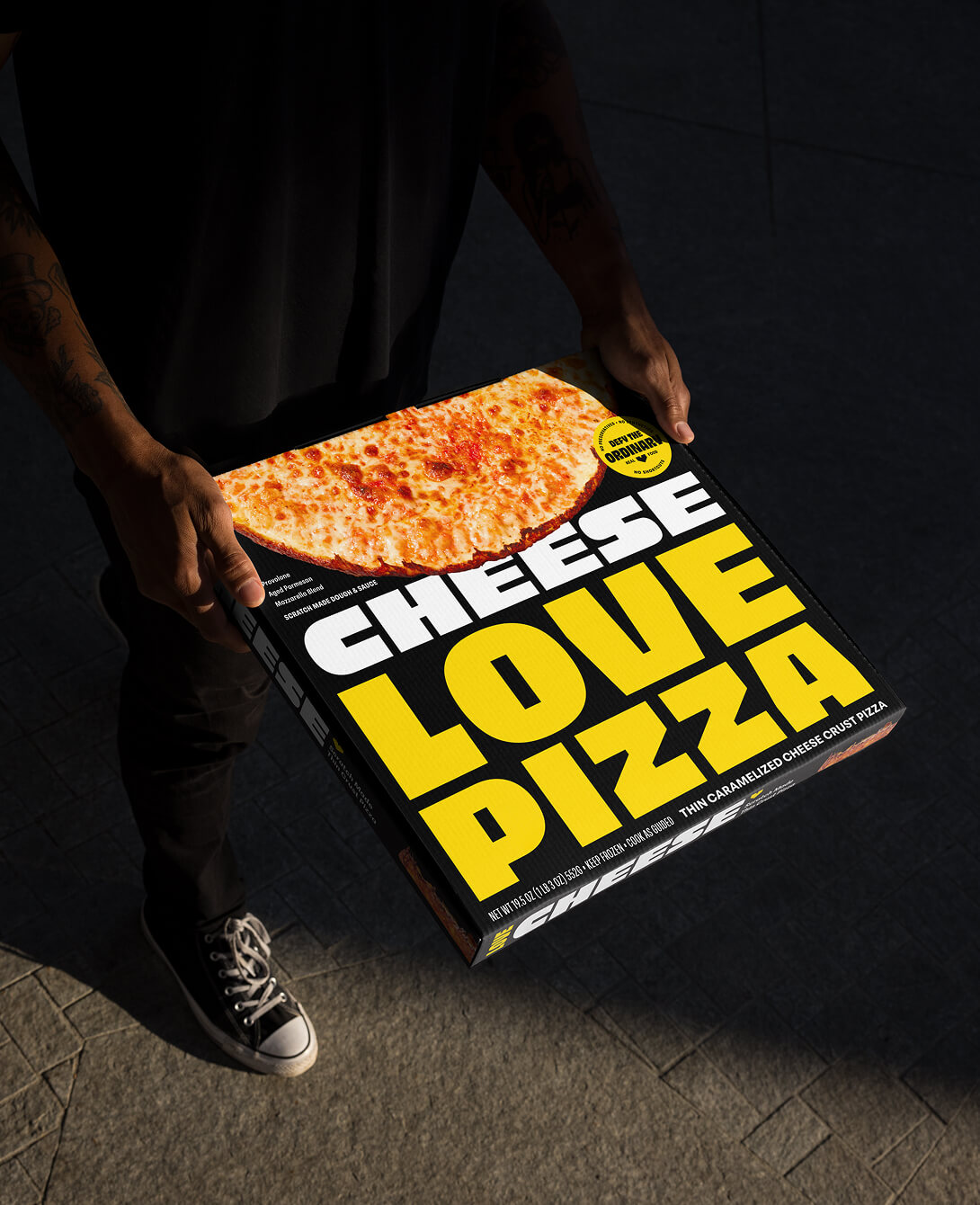 Love Pizza