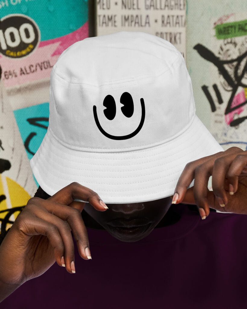 Little Ghost hat