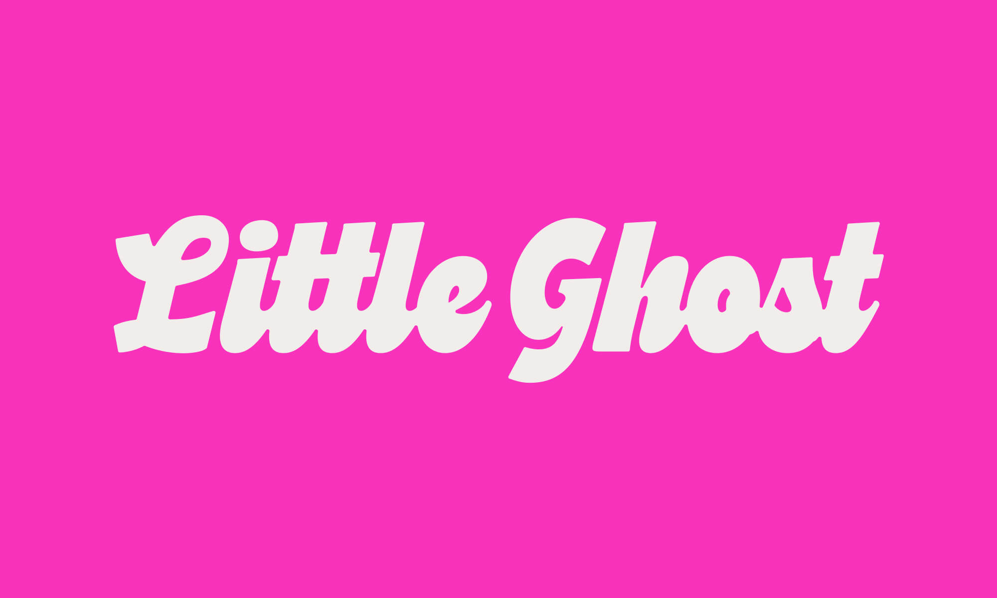 Little Ghost