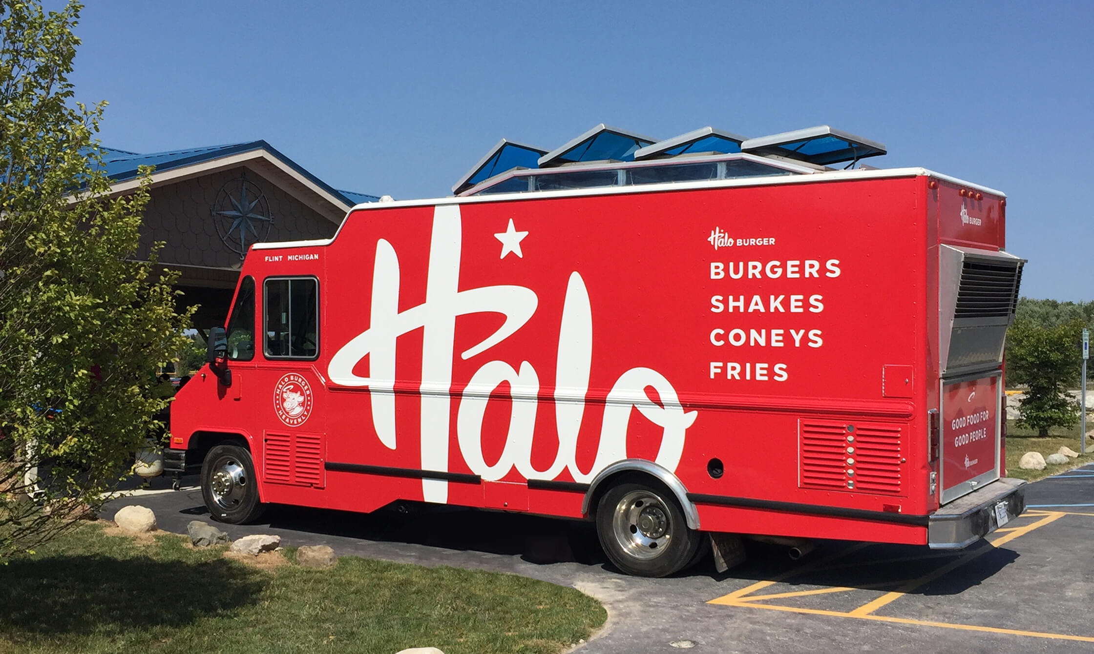 Halo Burger