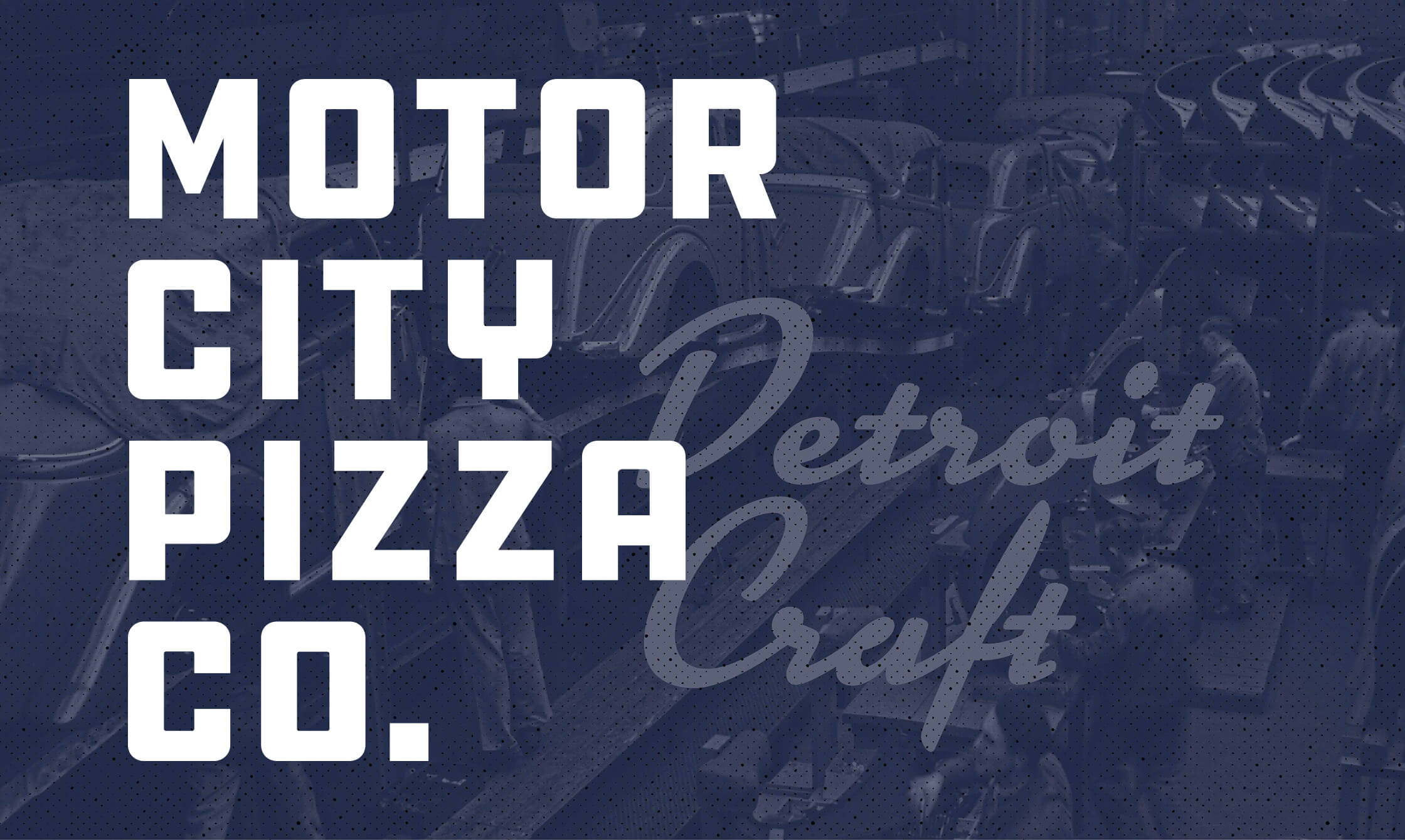 Motor City Pizza Co.