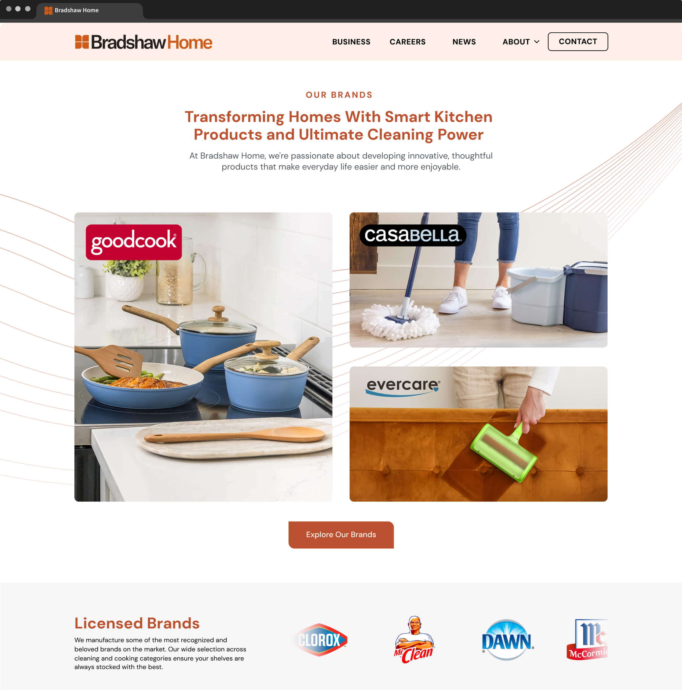 Bradshaw Home