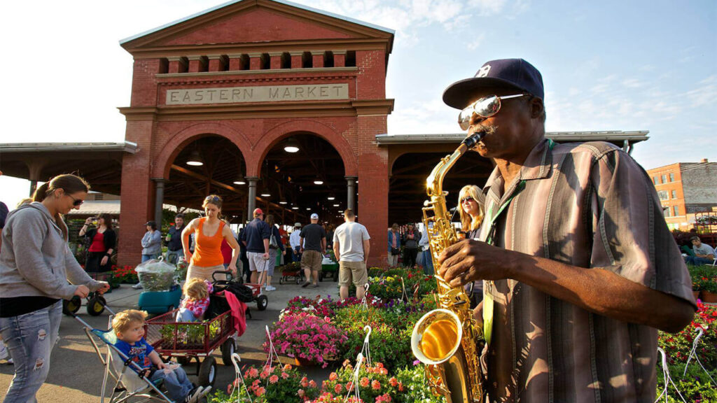 Eastern Market