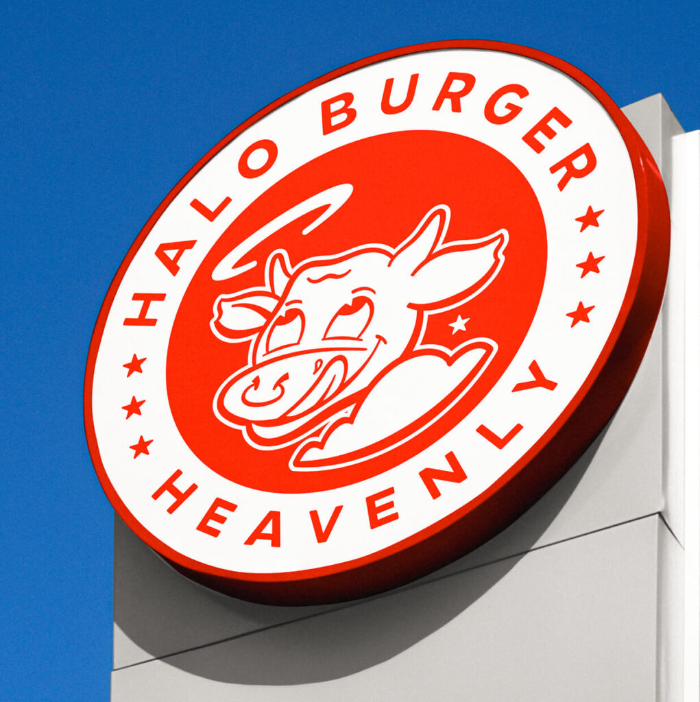 Halo Burger