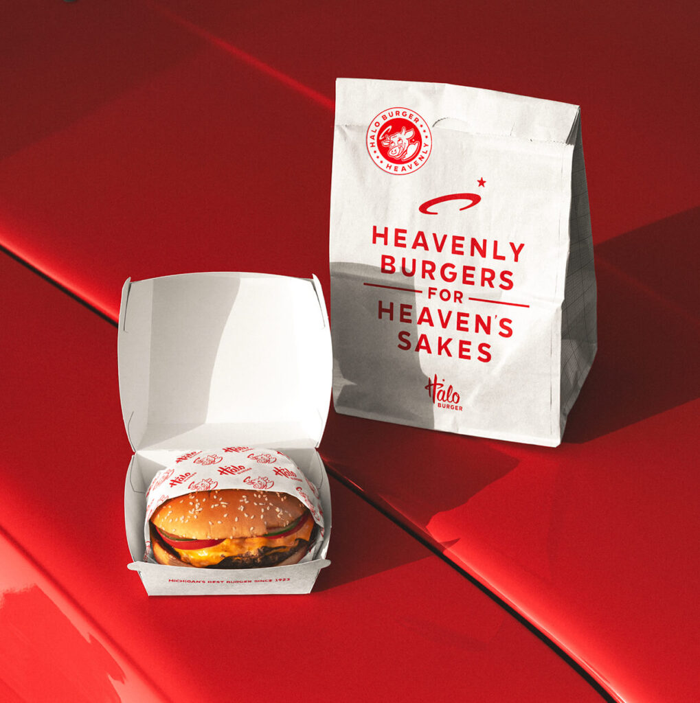 Halo Burger