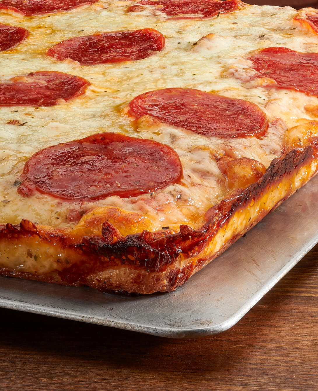 Motor City Pizza Co.