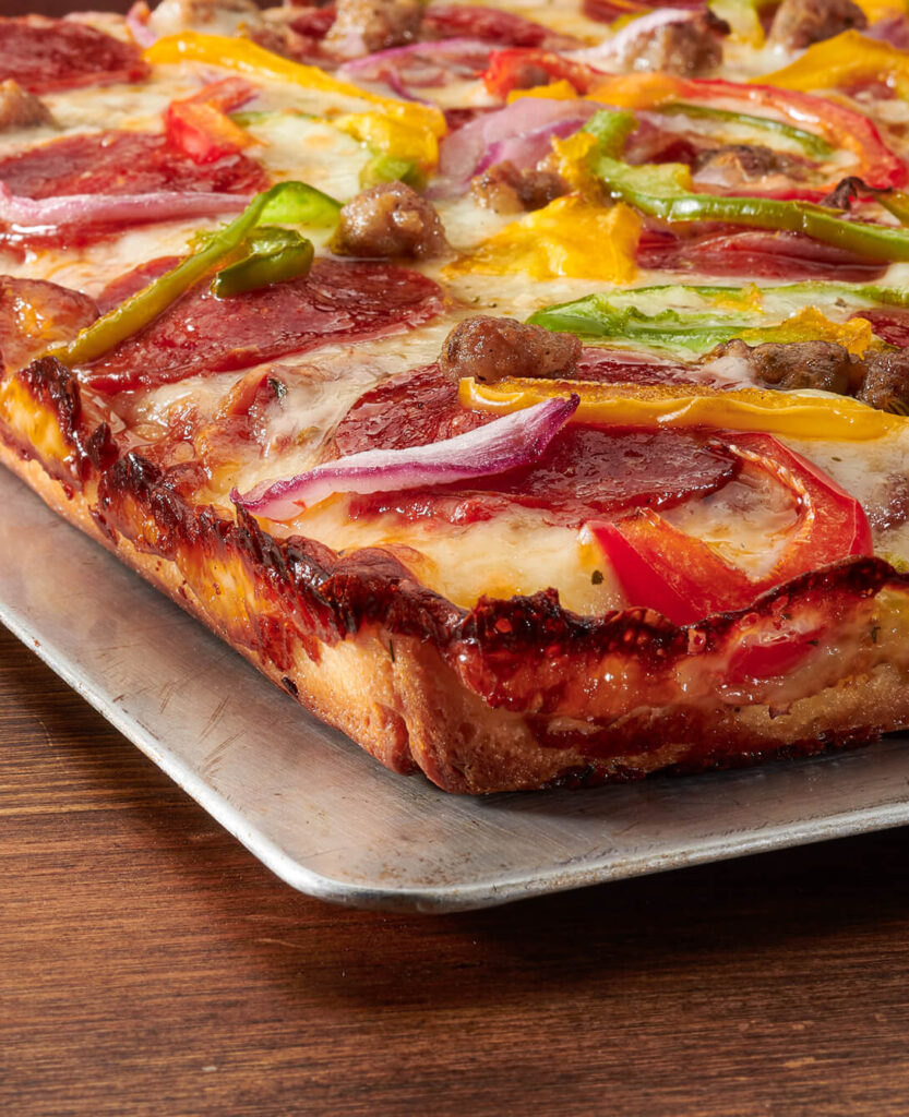 Motor City Pizza Co.