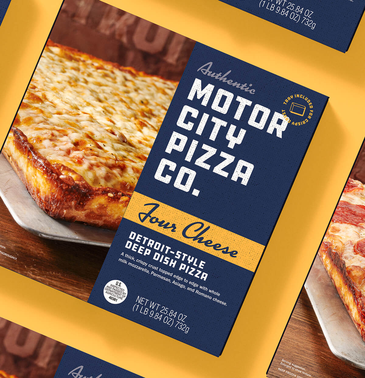 Motor City Pizza Co.